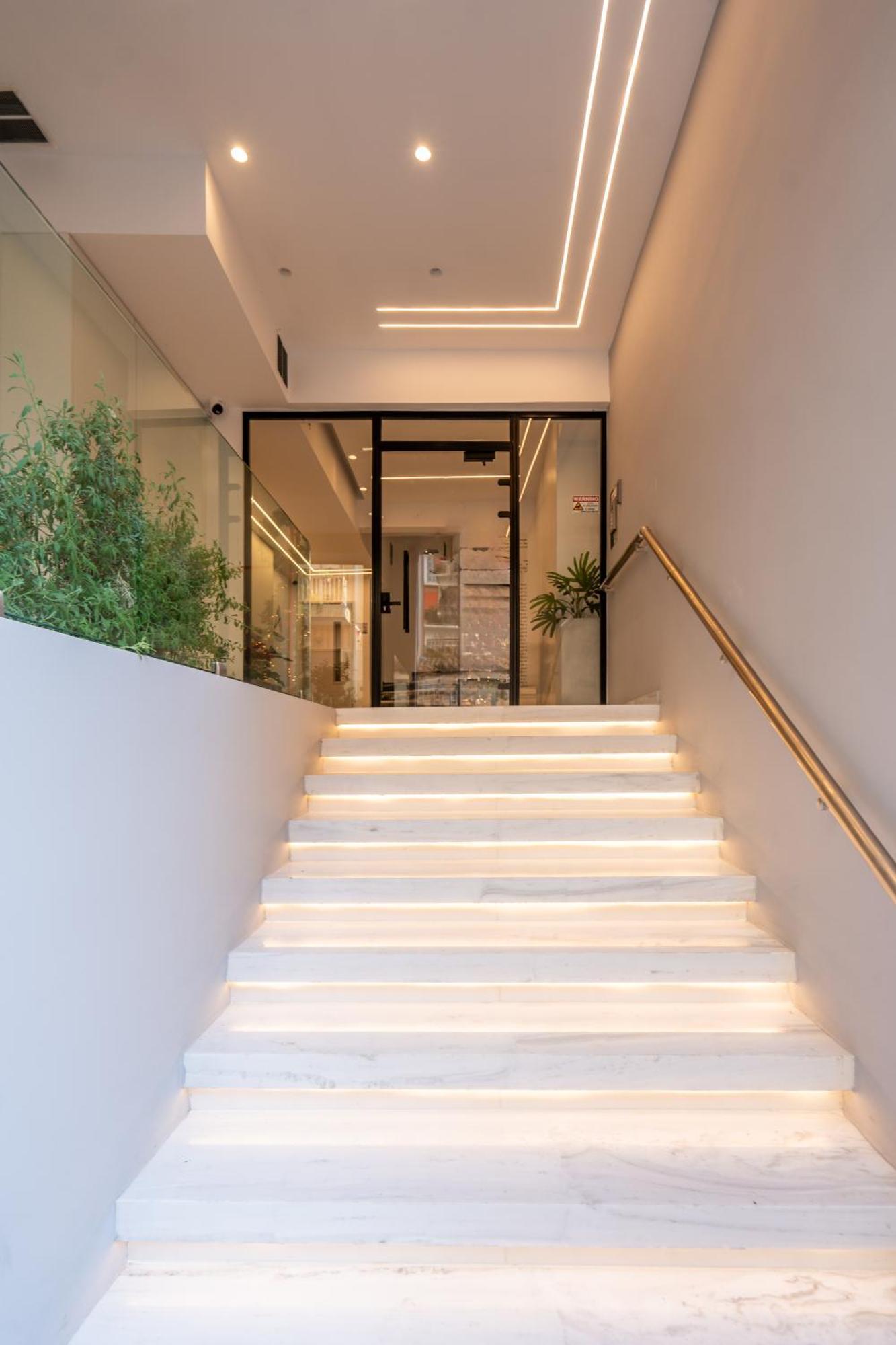 Seven Hills, Boutique Apartments Athens Exterior photo