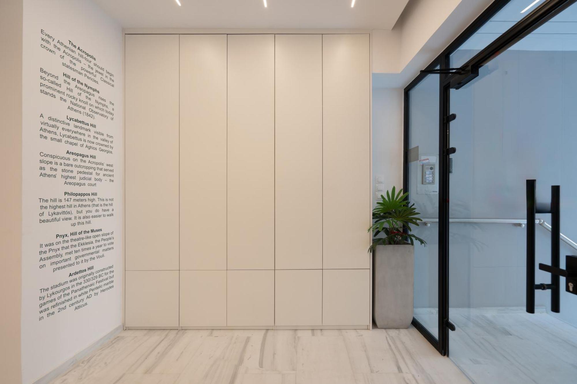 Seven Hills, Boutique Apartments Athens Exterior photo
