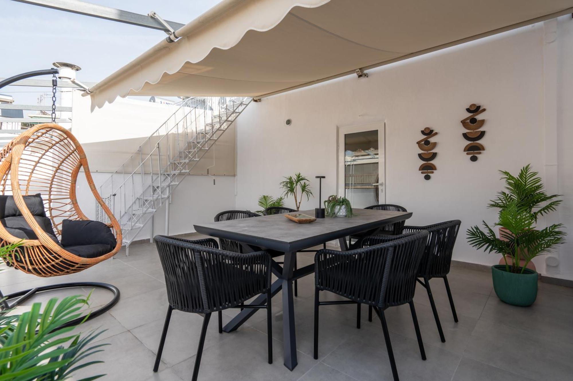 Seven Hills, Boutique Apartments Athens Exterior photo