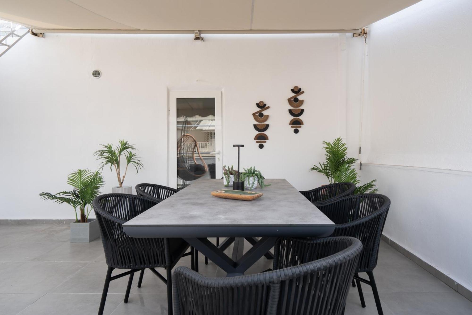Seven Hills, Boutique Apartments Athens Exterior photo