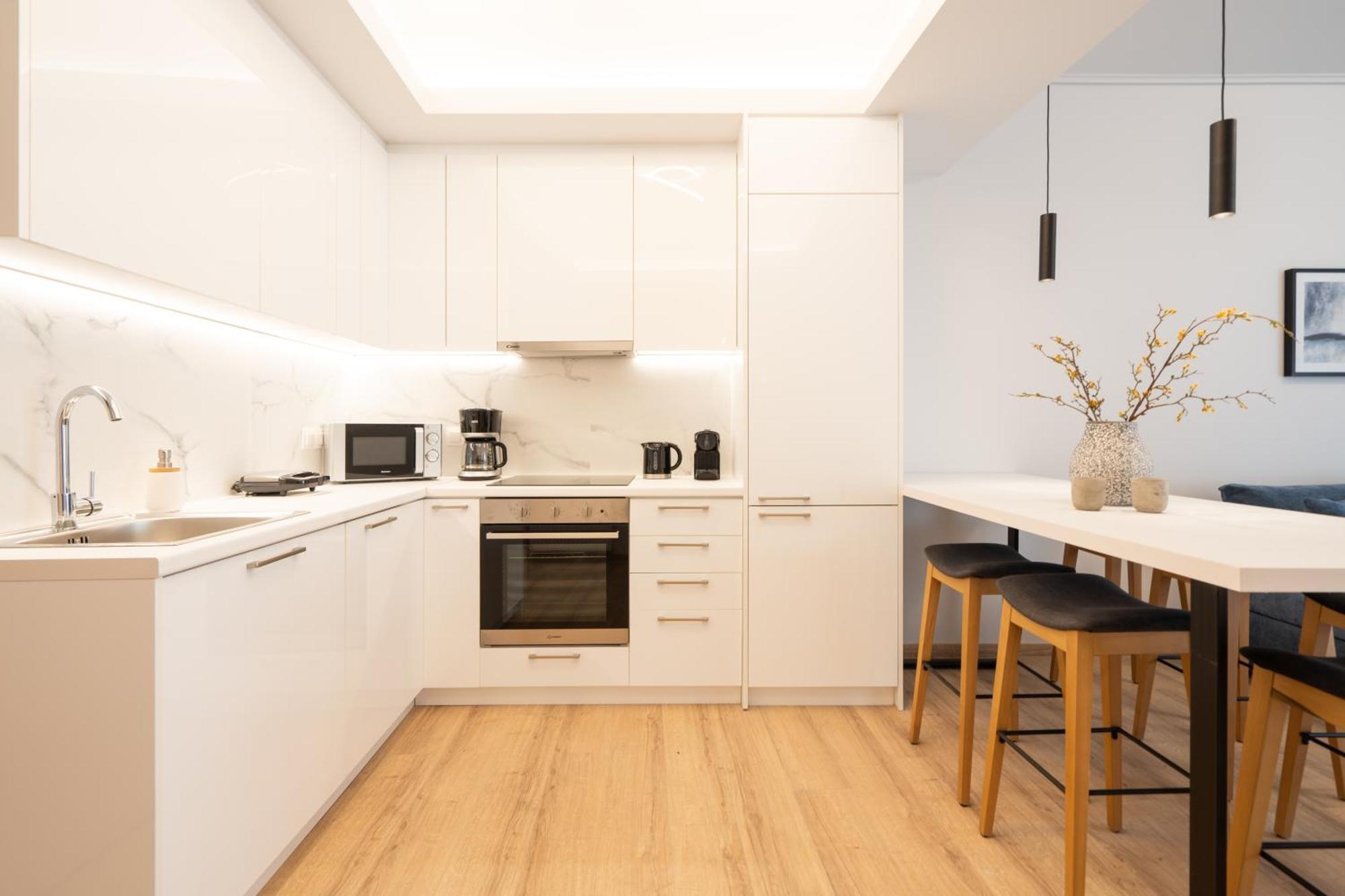 Seven Hills, Boutique Apartments Athens Exterior photo