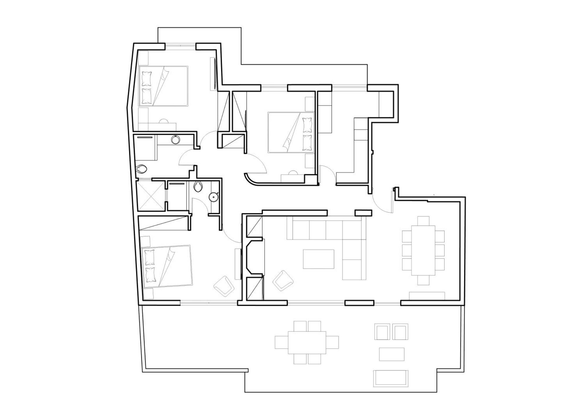 Seven Hills, Boutique Apartments Athens Room photo