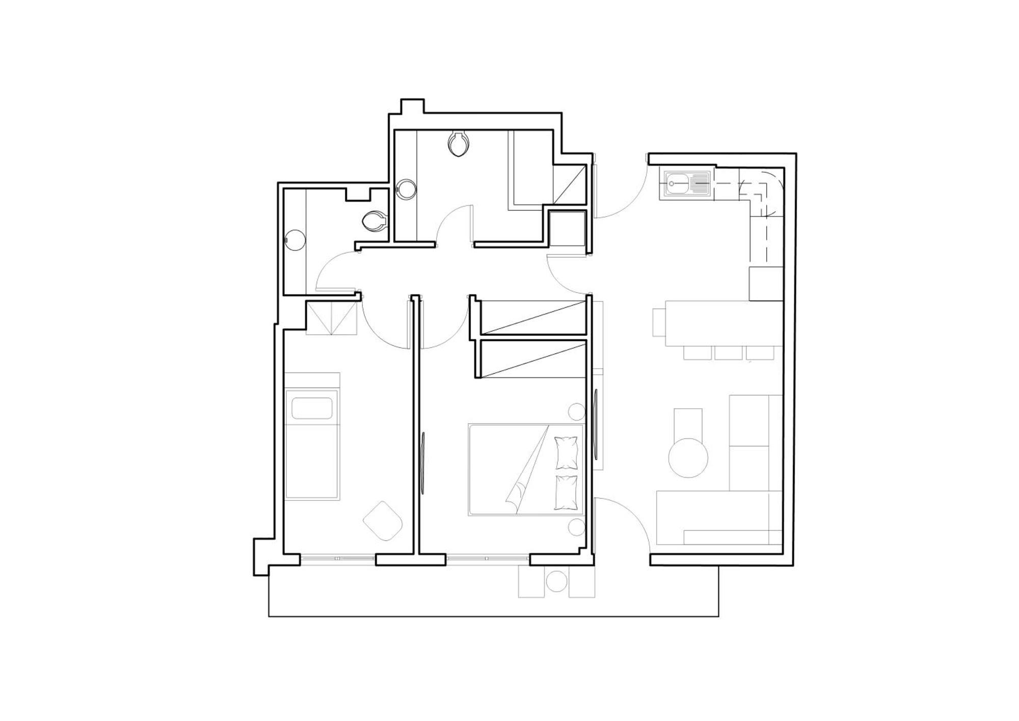 Seven Hills, Boutique Apartments Athens Room photo